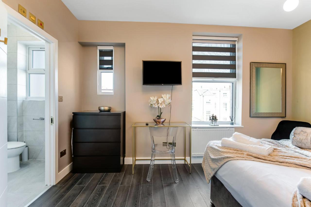 Elegant Studio - Perfect For Explorers Apartment London Exterior photo