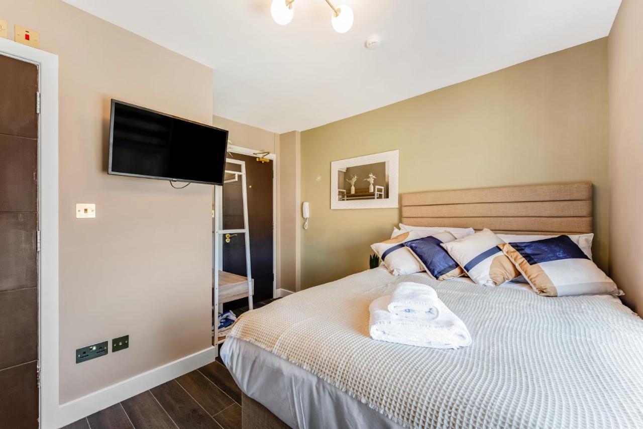 Elegant Studio - Perfect For Explorers Apartment London Exterior photo