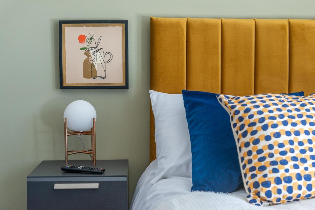 Elegant Studio - Perfect For Explorers Apartment London Exterior photo