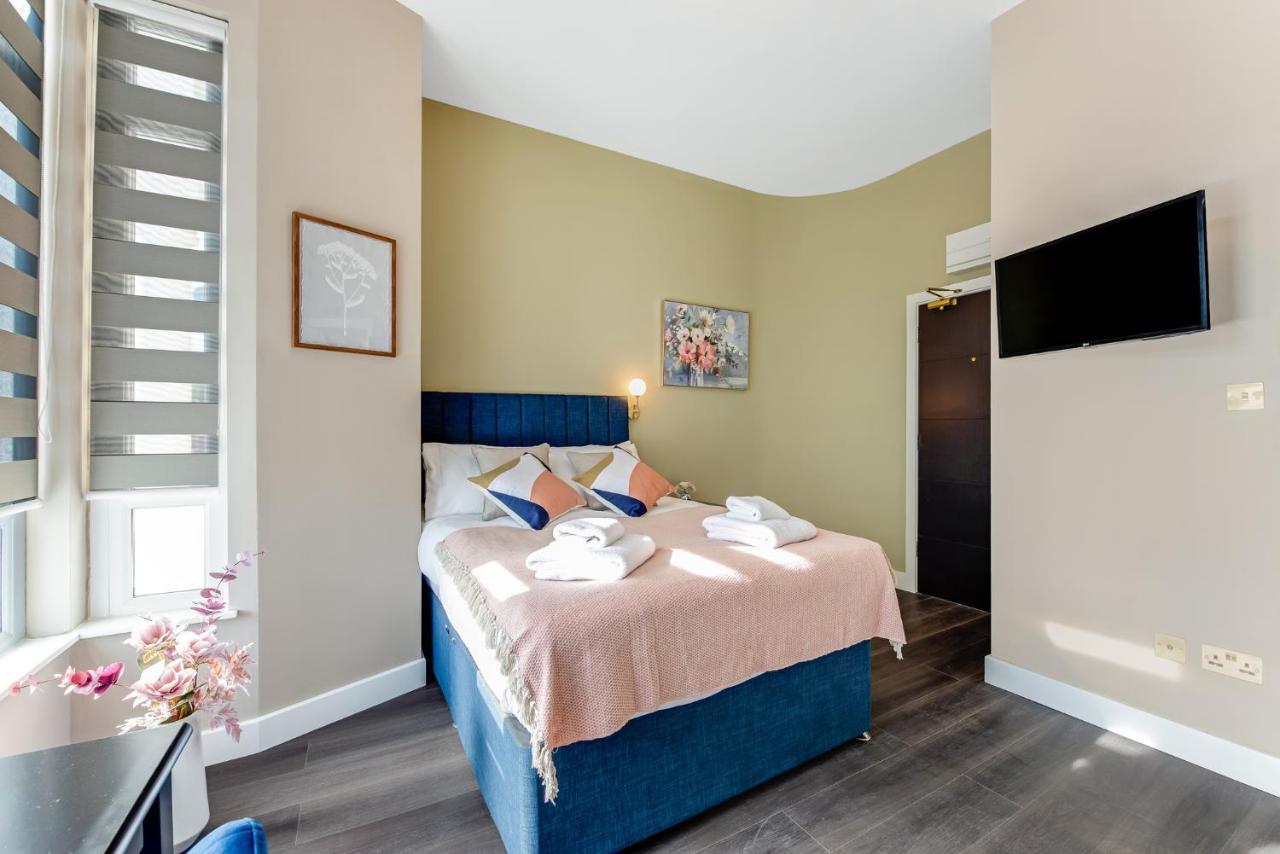 Elegant Studio - Perfect For Explorers Apartment London Exterior photo